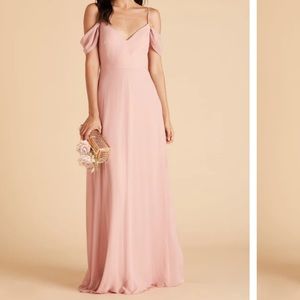 Birdy Grey Devin Convertible Chiffon Dress